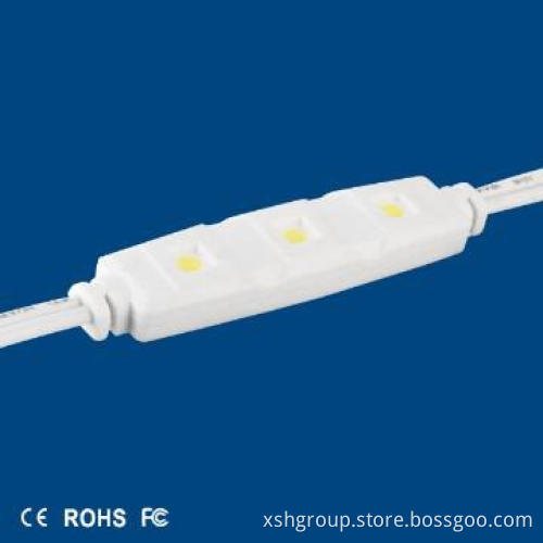 2013 SMD5050 LED Signage moudle waterproof